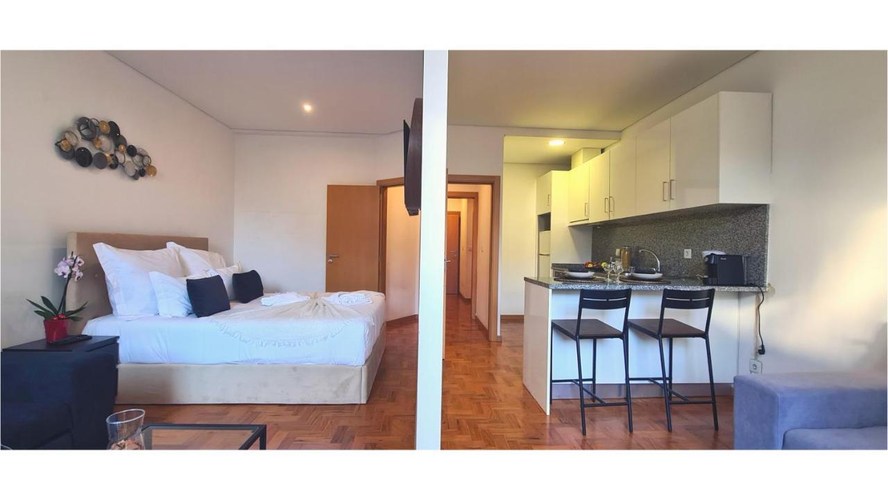 Rentalist Apartaments- Santa Catarina Porto Exterior foto